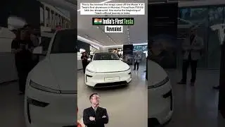 #tesla #teslaindia