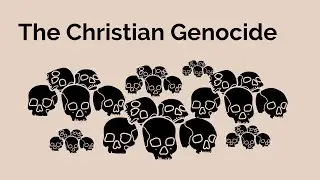 A FUTURE OF NO CHRIST | CHRISTIAN GENOCIDE IN AFRICA | THE ANTICHRIST | + DREAMS