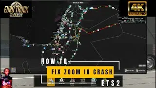 PRO MODS КАРТА МИРА УВЕЛИЧЕНИЕ УСТРАНЕНИЯ СБОЕВ || EURO TRUCK SIMULATOR 2 #ets2 #promods