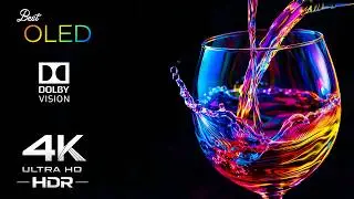 Best OLED 4K Video Ultra HD Demo