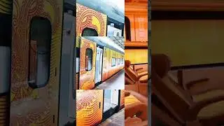 Indian Railways|Facts of Tejas Express|#shorts #train