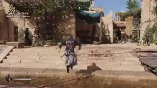 Assassin's Creed Mirage Walktrough Part 2