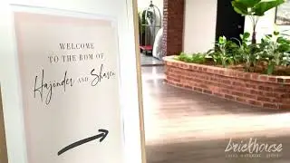 Hajinder & Sharen | ROM | Urban Living Residence | 20th March 2021| Brick House Group