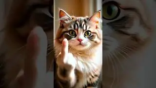 cute cat fack 🐱 #cat #cute #kitten