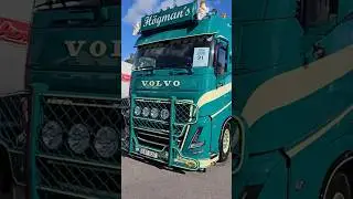 VOLVO KING 😍