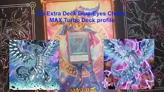 No Extra Deck Blue-Eyes Chaos MAX Turbo Deck profile