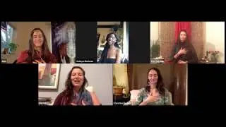 Blood Mysteries: Embodiment Rituals