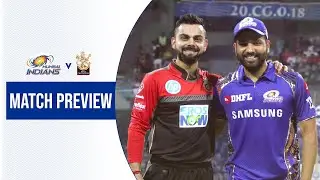 MI сражается с RCB в Абу-Даби | Мэн Бэнтон Блин | Dream11 IPL 2020