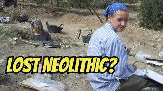 Hunting the Neolithic in Northern Jordan
