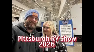Pittsburgh RV Show | David L Lawrence Convention Center | January 2026