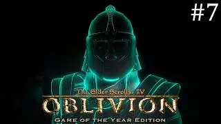 TES 4 Oblivion ➤ Санктр Тор #7 4K