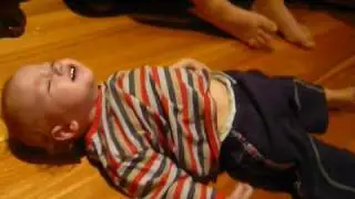 Breath holding spell 21-3-10