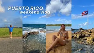 puerto rico por un fin de semana