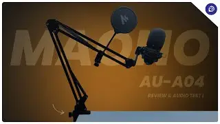 Maono AU-A04 Complete Review & Audio Test | Best Mic for ₹3000?