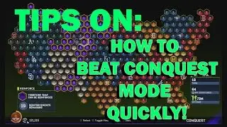 My Best Tips to Beating Conquest Mode MLB The Show 17