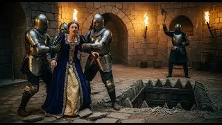 The Queen Who Was Buried Alive &ndash; The Forgotten Horror of Medieval Punishments