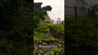 balapur Killa live 😕😱 #maharashtra #akola #maharaj #fortnite  #explore #explorepage #vayralshorts