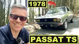 PASSAT TS: sinônimo de carro esporte