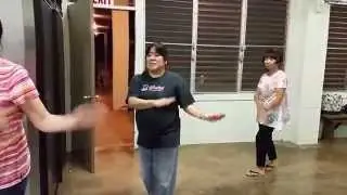 Bon dance in Hawaii 