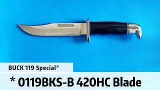 Buck 119 Special: 6