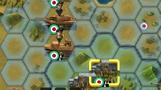 Batalla del Imphal Difícil WC4