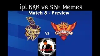KKR vs SRH Match Memes | Troll | Vandumurugan Memes | Tamil Memes