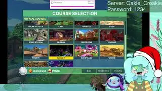[PNGTuber] Happy Holidays! Come play Jolf with me and my friends! | Froggie VOD