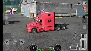 Truck Simulator Drive USA EVO... Actualización versión 1.0.136