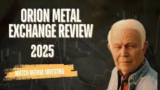 My Orion Metal Exchange Review: Are They Reliable? | 2025 Gold IRA Reviews