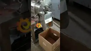 100kgh Tomato Pulp Extraction Machine For Tomato Sauce Making