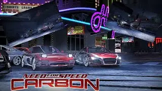 Прохождение: Need for Speed Carbon #4
