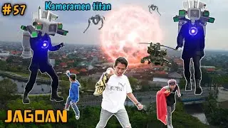 JAGOAN SEASON 2 Eps 57 | Mikael Family
