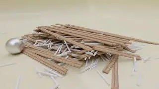 building collapse in blender
