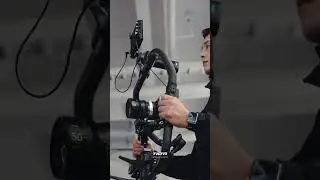 Ultimate Versatility for Your Gimbal w/ Advanced Ring Grip #TILTA #SHORTS
