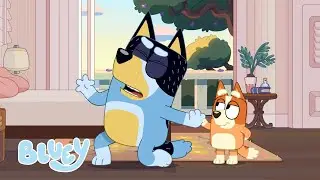 Pozione Della Forza 🧪💪 | BLUEY I-CORTI 📺 | Bluey Italiano Canale Ufficiale