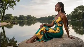 Only You Fit Calm Me | AI AfroBeats (Official Audio 2025)