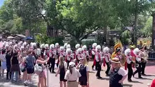 North Pocono Marching Band & Units @ Disney 2023