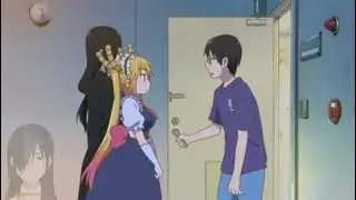Melhores momentos Fafnir • Kobayashi-san Chi no Maid Dragon
