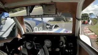 Legends Cup, Kinnekulle Historic Meeting 2020