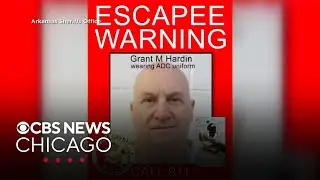 Ozark Mountains, caves searched in pursuit of escaped Arkansas prisoner