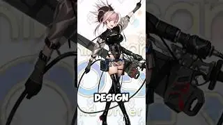 Я уже где-то видел этот дизайн... #шорты #kitasean #fgo
