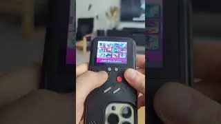 Une coque Game Boy pour mon iPhone 14 pro