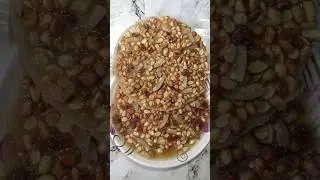 #shorts Chiniya badam Recipe/मूंगफली चीनी की चिक्की/Peanut Chikki recipe/#shortvideo#youtubeshorts