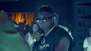 Elochi joins King Steve Benjamin to perform &ldquo;Make Am&rdquo; at his Elysium Live Experience. 