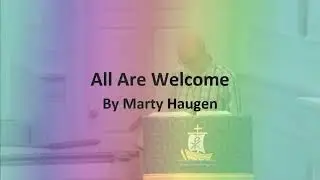 6/30/24 - Open & Affirming Sunday