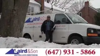 Best HVAC Furnace Repair Contractors in Toronto ON
