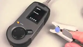 7089 Handheld Pulse Oximeter Demonstration Video