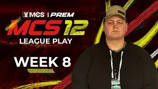 Premier Week 8 | MCS Season 12