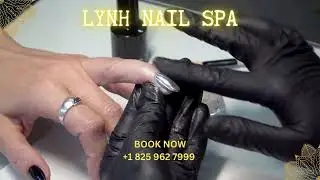 Lynh Nail Spa - Calgary #calgary #yyc #yycnailsalon