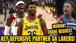 Ganito Kahalaga si Marcus Smart at Vaderbilt sa Lakers Susi sa Panalo, Ja Morant Trade Request Na